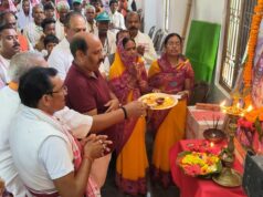 डीलिस्टिंग महाअभियान में शामिल कार्यकर्ताओं का जशपुर में सम्मान, परंपरागत रीति से होगा अभिनंदन