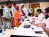 साप्ताहिक जनदर्शन में कलेक्टर ने सुनीं आमजन की समस्याएं, रोक्तिमा यादव ने एक-एक आवेदक से की चर्चा, संतोषजनक समाधान का दिलाया भरोसा