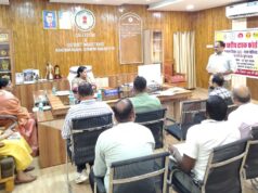 पल्स पोलियो अभियान: 28 से 30 जून तक जिले के 51,013 बच्चों को पिलाई जाएगी पोलियो की खुराक