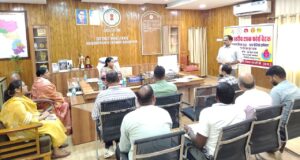 पल्स पोलियो अभियान: 28 से 30 जून तक जिले के 51,013 बच्चों को पिलाई जाएगी पोलियो की खुराक