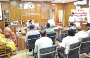 पल्स पोलियो अभियान: 28 से 30 जून तक जिले के 51,013 बच्चों को पिलाई जाएगी पोलियो की खुराक