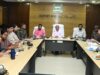 कलेक्टर उइके ने आज खनिज संस्थान न्यास प्रबंधकारिणी समिति की ली बैठक,डीएमएफ से 21 करोड़ रुपये के विकास कार्यों की बनेगी कार्ययोजना
