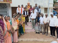पंडित श्यामा प्रसाद मुखर्जी जी का बलिदान दिवस श्रद्धापूर्वक मनाया गया