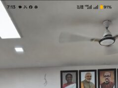 नगर पालिका की मांगों और फोरलेन निर्माण को लेकर प्रभारी मंत्री से मिले बलजीत छाबड़ा
