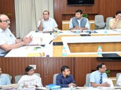 मुख्य सचिव विकासशील की बैठक में बड़ा फैसला: रायपुर में बनेगा जेम्स पार्क, बिलासपुर को मिलेगा नया आधुनिक ट्रांसपोर्ट नगर