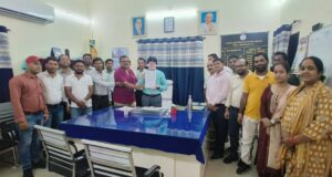 NHM महासम्मेलन को मुख्यमंत्री विष्णुदेव साय का मुख्य आतिथ्य, स्वास्थ्य मंत्री होंगे अध्यक्ष