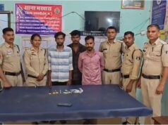 सूने मकान में लाखों की चोरी का खुलासा, सराफा कारोबारी समेत 3 आरोपी गिरफ्तार