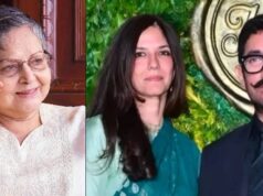 61 की उम्र में तीसरी शादी करेंगे आमिर खान, राखी गुलजार ने किया खुलकर समर्थन