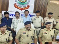 पति-पत्नी हत्याकांड का खुलासा: 2 कातिल और लूट का माल खरीदने वाला सराफा कारोबारी गिरफ्तार