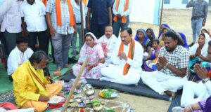 32 वर्षों की प्रतीक्षा समाप्त: भौता क्षेत्र को मिली 10.50 करोड़ के सड़क का भूमिपूजन