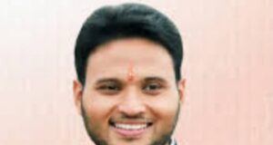 निखिलकांत ने दिया युकां प्रदेशाध्यक्ष पद हेतु इंटरव्यू,महासमुंद लोकसभा के लिए गर्व का पल