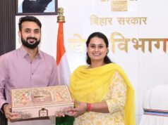 भारतीय तेज गेंदबाज आकाशदीप के घर बजेगी शहनाई, 24 जून को अक्षिता संग लेंगे सात फेरे