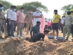 खर्वे मौतकांड में बड़ा मोड़: जहरीली शराब से 8 मौतों के आरोप के बीच कब्र से निकाला गया शव, जांच तेज
