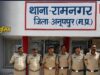 थाना रामनगर पुलिस की कॉम्बिंग गश्त में बड़ी सफलता 07 स्थाई वारंट तामील कर वारंटियों को किया गिरफ्तार