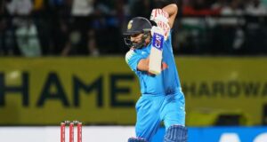 रोहित शर्मा दूसरे वनडे में रचेंगे इतिहास, 10 रन बनाते ही वीरेंद्र सहवाग को पीछे छोड़ बन जाएंगे नंबर 1