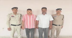 BSP स्क्रैप चोरी कांड का मास्टरमाइंड गिरफ्तार: यूपी से दबोचा गया मुख्य आरोपी संजय सिंह