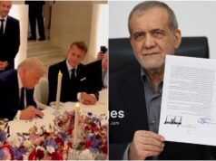 US Iran Peace Deal 2026: ट्रंप और मसूद पेज़ेशकियन ने किया समझौता, युद्ध खत्म