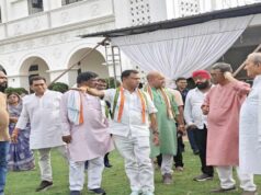 रायपुर: अभनपुर में कांग्रेस का 10 दिवसीय संगठन सृजन प्रशिक्षण शिविर, 21 जून को जिला अध्यक्षों को ट्रेनिंग देंगे राहुल गांधी