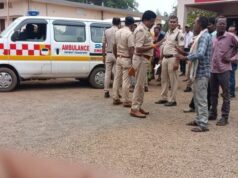 रायपुर में स्कूली छात्र की चाकू मारकर हत्या, पुलिस जांच में जुटी