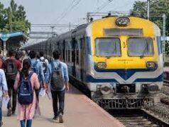 NEET 2026: परीक्षार्थियों की सुविधा के लिए कोरबा-दुर्ग-कोरबा स्पेशल मेमू ट्रेन, जानें पूरा टाइम टेबल