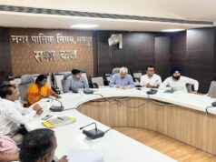 रायपुर निगम के प्लेसमेंट कर्मचारियों की हड़ताल की चेतावनी, 7 सूत्रीय मांगों को लेकर सौंपा ज्ञापन