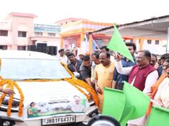 ‘ड्रोन दीदी’ बनेंगी महिला किसान, CM विष्णुदेव साय ने प्रशिक्षण दल को किया रवाना