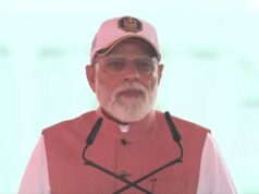 भारतीय नौसेना में शामिल हुए 3 स्वदेशी युद्धपोत, पीएम मोदी ने कहा- भारत अब सिर्फ खरीदार नहीं