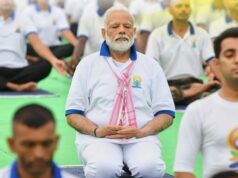 ‘योग दुनिया का सबसे बड़ा कम्युनिटी सेलिब्रेशन, इसे जिंदगी का हिस्सा बनाएं’, अंतरराष्ट्रीय योग दिवस पर पीएम मोदी का संदेश