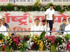 अंबिकापुर में योग दिवस पर उमड़ी हजारों की भीड़, CM साय ने बताया स्वस्थ और खुशहाल जीवन का राज