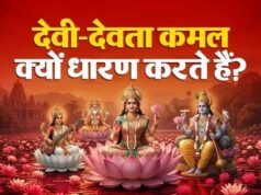 हिंदू देवी-देवता कमल पर क्यों विराजमान होते हैं? जानिए इसके पीछे छिपा गहरा आध्यात्मिक संदेश