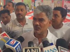 पोस्टर में फोटो नहीं होने पर भड़के विधायक ईश्वर साहू, योग दिवस कार्यक्रम में मंच छोड़कर चले गए, अधिकारियों ने मनाकर लौटाया