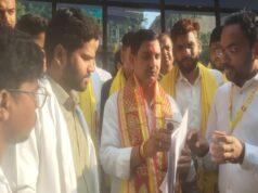 युवा चिकित्सकों की समस्याएं पहुंचीं केंद्र तक, तोखन साहू ने दिया सकारात्मक आश्वासन
