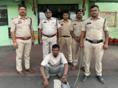शक और विवाद का खौफनाक अंत: प्रेमी ने की हत्या, फिर पेट्रोल डालकर जलाया शव