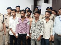 बिलासपुर में महिलाओं की चेन लूटने वाला गैंग गिरफ्तार, ओडिशा से जुड़े तार