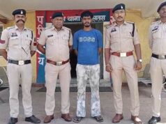 जांजगीर-चांपा में ISI कनेक्शन के आरोप में युवक गिरफ्तार, मोबाइल से मिले डिजिटल साक्ष्य