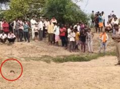 महासमुंद में सनसनी: रेत में दबी मिली युवती की लाश, हत्या की आशंका