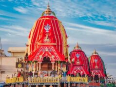 आज 5 घंटों के लिए बंद हो जाएंगे पुरी के श्री जगन्नाथ मंदिर के कपाट, भगवान जगन्नाथ करेंगे देवी रुक्मणी का हरण