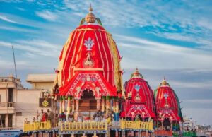 आज 5 घंटों के लिए बंद हो जाएंगे पुरी के श्री जगन्नाथ मंदिर के कपाट, भगवान जगन्नाथ करेंगे देवी रुक्मणी का हरण