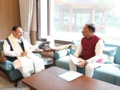 CM साय ने नड्डा के सामने रखीं छत्तीसगढ़ की प्राथमिकताएं, स्वास्थ्य और कृषि पर फोकस