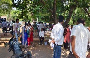 रायपुर में धर्मांतरण का मामला: दो पास्टर गिरफ्तार, ईसाई समाज ने थाने में जमकर किया विरोध
