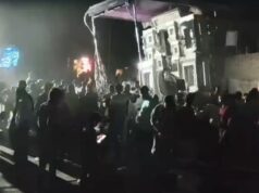ताजिये में करंट फैलते ही हुआ धमाका, रतलाम में मोहर्रम जुलूस में अचानक चीखें गूंजीं, 3 की मौत
