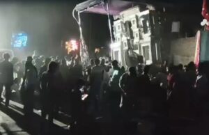 ताजिये में करंट फैलते ही हुआ धमाका, रतलाम में मोहर्रम जुलूस में अचानक चीखें गूंजीं, 3 की मौत
