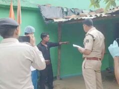 दिनदहाड़े युवती की गोली मारकर हत्या, वारदात के बाद नकाबपोश बाइक सवार बदमाश फरार