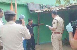 दिनदहाड़े युवती की गोली मारकर हत्या, वारदात के बाद नकाबपोश बाइक सवार बदमाश फरार