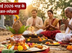 July 2026 Vrat Tyohar List: जगन्नाथ रथयात्रा से गुरु पूर्णिमा तक, जानें जुलाई के सभी व्रत-त्योहार