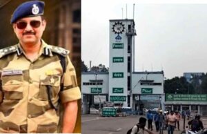 BSP से करोड़ों के स्क्रैप चोरी के बाद बड़ा एक्शन, CISF के डीआईजी का दिल्ली तबादला