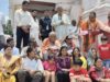 छत्तीसगढ़ के पूर्व मुख्यमंत्री भूपेश बघेल ने सपरिवार मां नर्मदा का किया पूजन-अर्चन