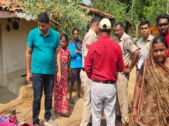 छत्तीसगढ़ में दिल दहला देने वाली वारदात! जमीन विवाद में बेटे ने मां को मार डाला