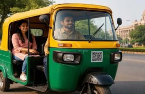 रायपुर के ऑटो-ई-रिक्शा में बड़ा बदलाव, आज से QR Code से मिलेगी चालक की पूरी जानकारी