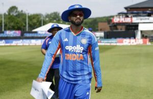 आयरलैंड से हारी टीम इंडिया, कप्तान श्रेयस अय्यर ने बनाया अनचाहा रिकॉर्ड
